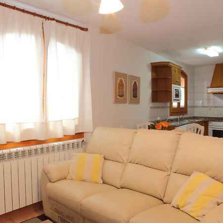 Apartamentos Alba Casa Alquesera Sahun エクステリア 写真