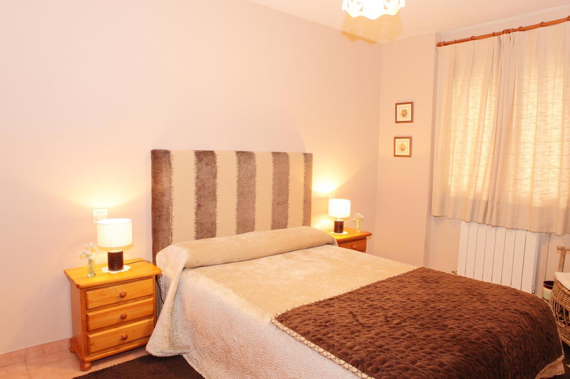 Apartamentos Alba Casa Alquesera Sahun エクステリア 写真